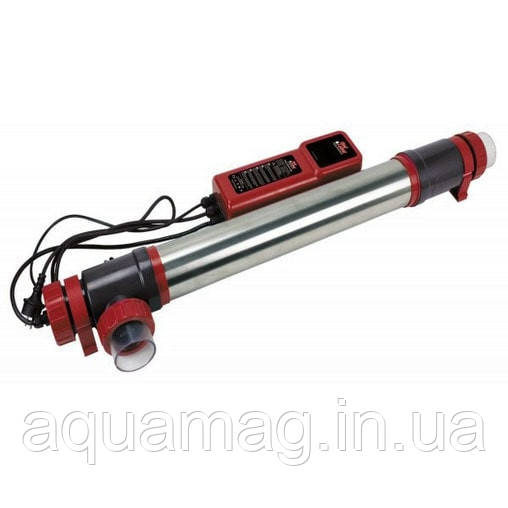 УФ-стерилізатор AquaKing Red Label RVS JUVC80W для ставка, водойми, ПЗВ, озера 