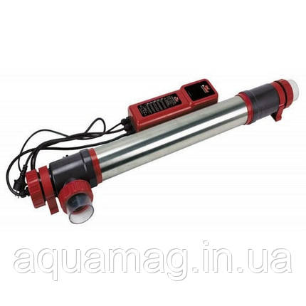 УФ-стерилізатор AquaKing Red Label RVS JUVC80W для ставка, водойми, ПЗВ, озера , фото 2