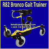 Ходунки для науки проходження дітей із ДЦП R82 Bronco Special Needs Gait Trainer Size 0, фото 3