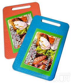 Дошка обробна мала 14,5х21,5 см (ЧП КВВ)