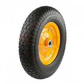 Колесо для тачок 4.00-8 пінополіуретанове 394 мм