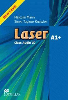 Laser (3rd Edition) A1+ Class Audio CD, фото 1