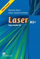 Laser (3rd Edition) A1+ Class Audio CD