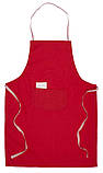 Фартух Бакатіс з передньою кишенею, фото 4