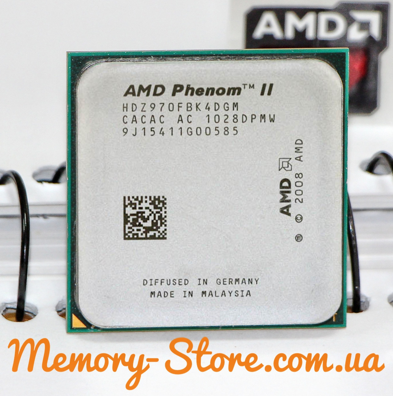Процесор AMD Phenom II X4 970 Black Edition 3.5GHz 125W (ID#888859508 ...