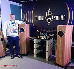 Trident Sound - успіхи і досягнення бренду. Підведення підсумків за 2018 рік