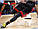 Наколінник баскетбольний Basketball Knee Pads Pro для баскетболу, волейболу, тенісу S-XL 1 шт. чорний, фото 4