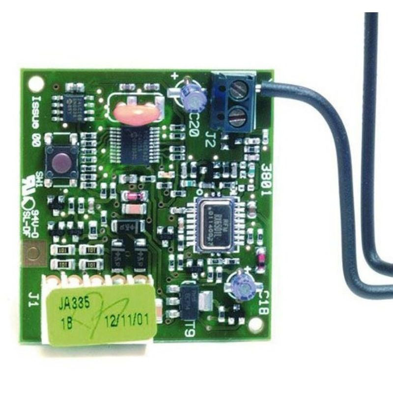 Приймач MONOCANALE 433 RC для пультів GENIUS ECHO