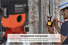 3D DEKO LL12-HVR 🔹 12 ліній 360 градусів ❌ КРАСНИЙ ЛУЧ ➜до 50 м лазерний рівень нівелір + 2 БАТАРЕЇ 2000mAh, фото 8