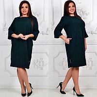 Сукня модель 791 синій, фото 1