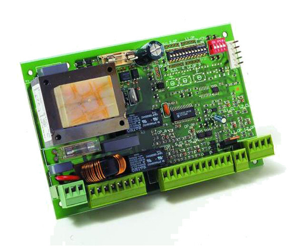 Плата керування Faac Genius BRAIN 592, фото 1