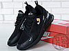 Чоловічі кросівки Off-White x Nike Air Max 270 Triple Black AH6789-120, фото 5