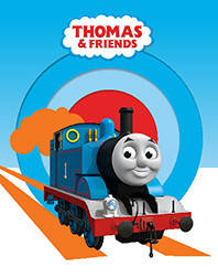 THOMAS AND FRIENDS - Томас і Друзі