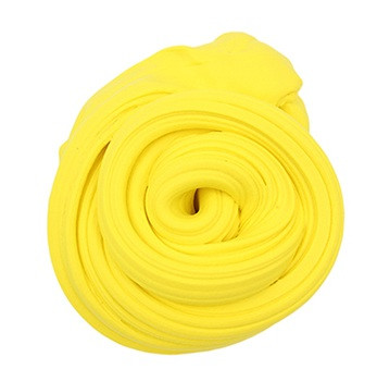 Ориджинал слайм жёлтый, лизун, объем 60 мл - фото 1 - id-p888893391