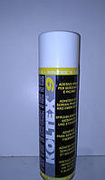 Клей временной фиксации аэрозоль KOLTEX 9 500МЛ для шелкотрафаретной печати и вышивки