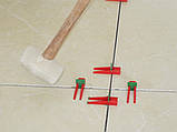 Клин для системи вирівнювання плитки, фото 7