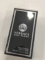 Оригинал Versace Pour Homme 30 мл ( Версаче пур хом ) туалетная вода