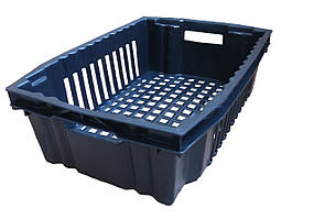 Ящик пластиковий (600х400х180) тип 3