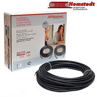 Двожильний нагрівальний кабель Hemstedt BR-IM 300W (1,4-1,9 м2)
