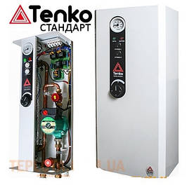 Котел електричний Tenko 7,5 кВт 220 В з насосом