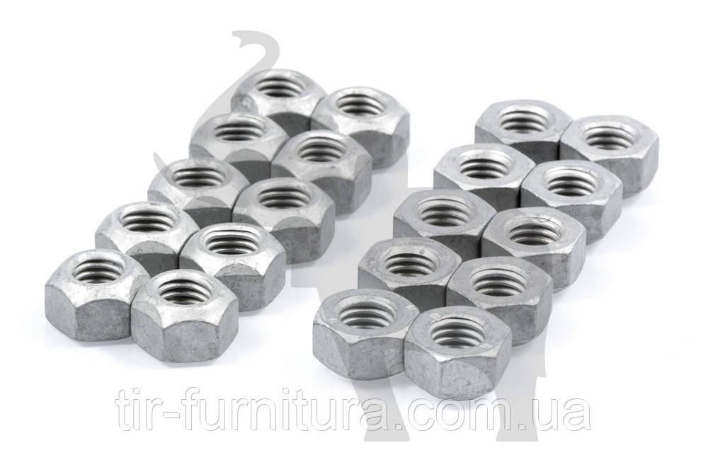 Фіксуюча гайка Ø12 SCHMITZ 820765, фото 1