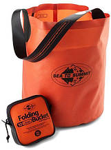 Емкость для воды Sea To Summit Folding Bucket STS AFB20, 20л, красный