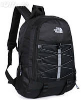 Рюкзак туристический, спортивный, велосипедный The North Face 20 L черного цвета