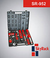 Комплект рихтувальний гідравлічний SkyRack