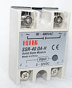 40 DA Твердотільне реле