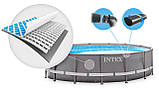 Басейн Intex 26340-1 Ultra XTR Frame Ø 732 х 132 см, фото 4