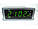 Годинники настільні CX 818, електронні годинники, фото 2