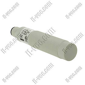 Датчик місткостійкий MICRO DETECTORS C18P/BP-2E, 10-40VDC, PNP, NO+NC, M12