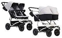Коляска 2 в 1 для двійнят Mountain Buggy Duet, фото 2