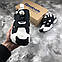 Женские кроссовки Reebok InstaPump Black White, фото 6