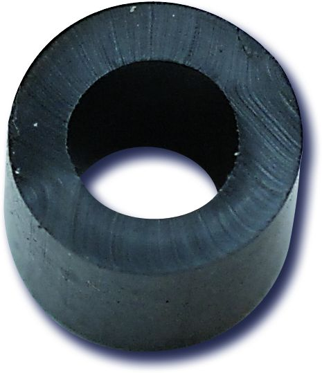 Стопор Black Cat Rubber Stop (10шт) Ø7mm, Ø3mm, фото 1