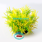 Штучна рослина для акваріума Atman Q-158E з висотою 7.5 см, фото 2