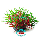 Штучна рослина для акваріума Atman Q-113A з висотою 7.5 см, фото 2