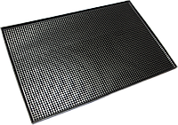 Резиновый коврик для стойки бара широкий