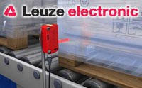 Оптичні датчики серії 46B Leuze Electronic