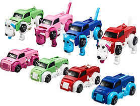 Іграшка трансформер машинка собака (2_006660)