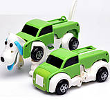 Іграшка трансформер машинка собака (2_006660), фото 3