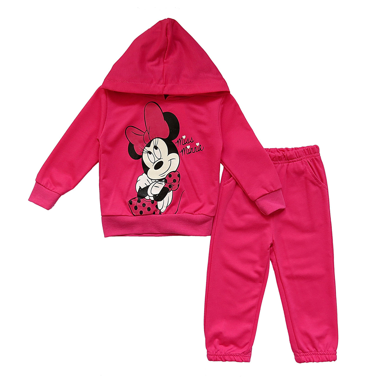 Костюм Minne Mouse для дівчинки. 80, 120 см