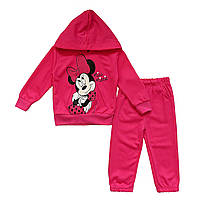 Костюм Minnie Mouse для девочки. 80, 120 см