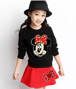 Костюм Minne Mouse для дівчинки. 120 см