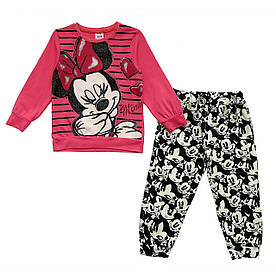 Костюм Minnie Mouse для дівчинки. Більшомірить. 110 см