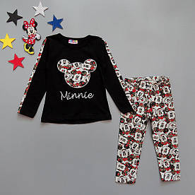 Костюм Minnie для дівчинки. 86-92 см