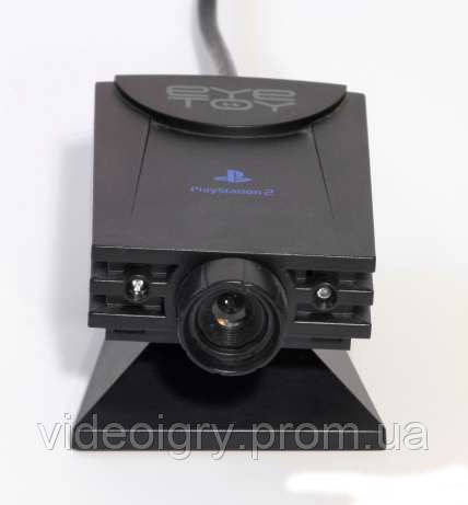 Камера Eye Toy PS2 оригінал Б/В