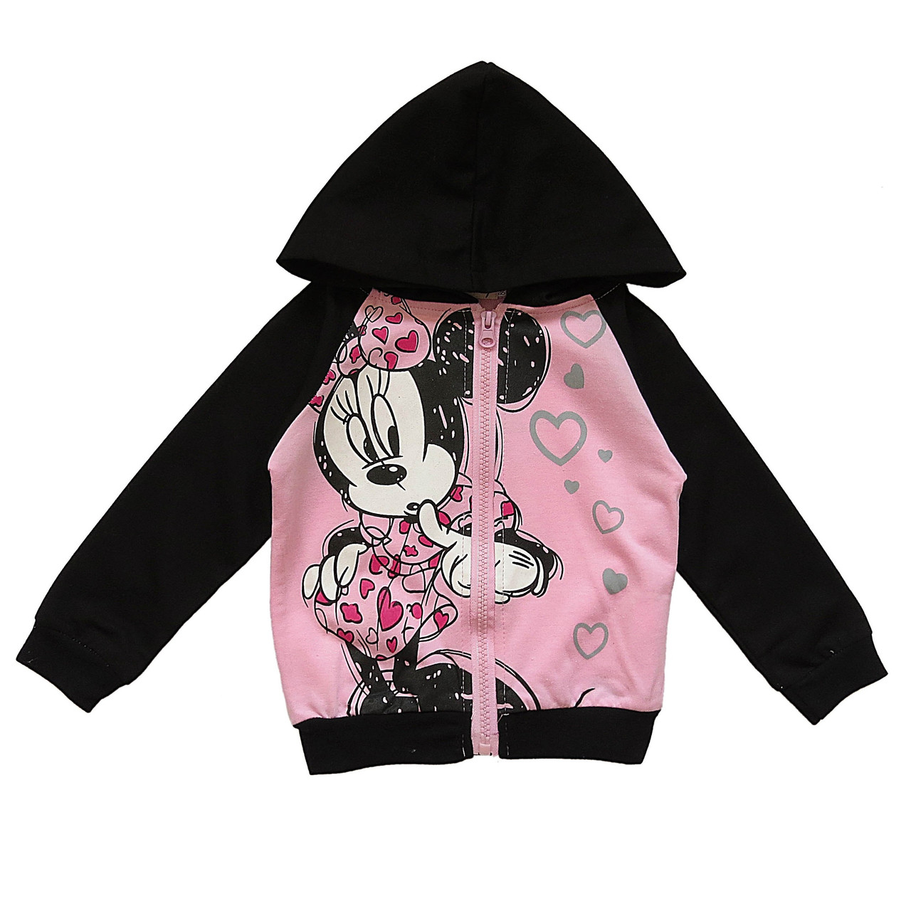 Кофта Minnie Mouse для дівчинки. 80 см