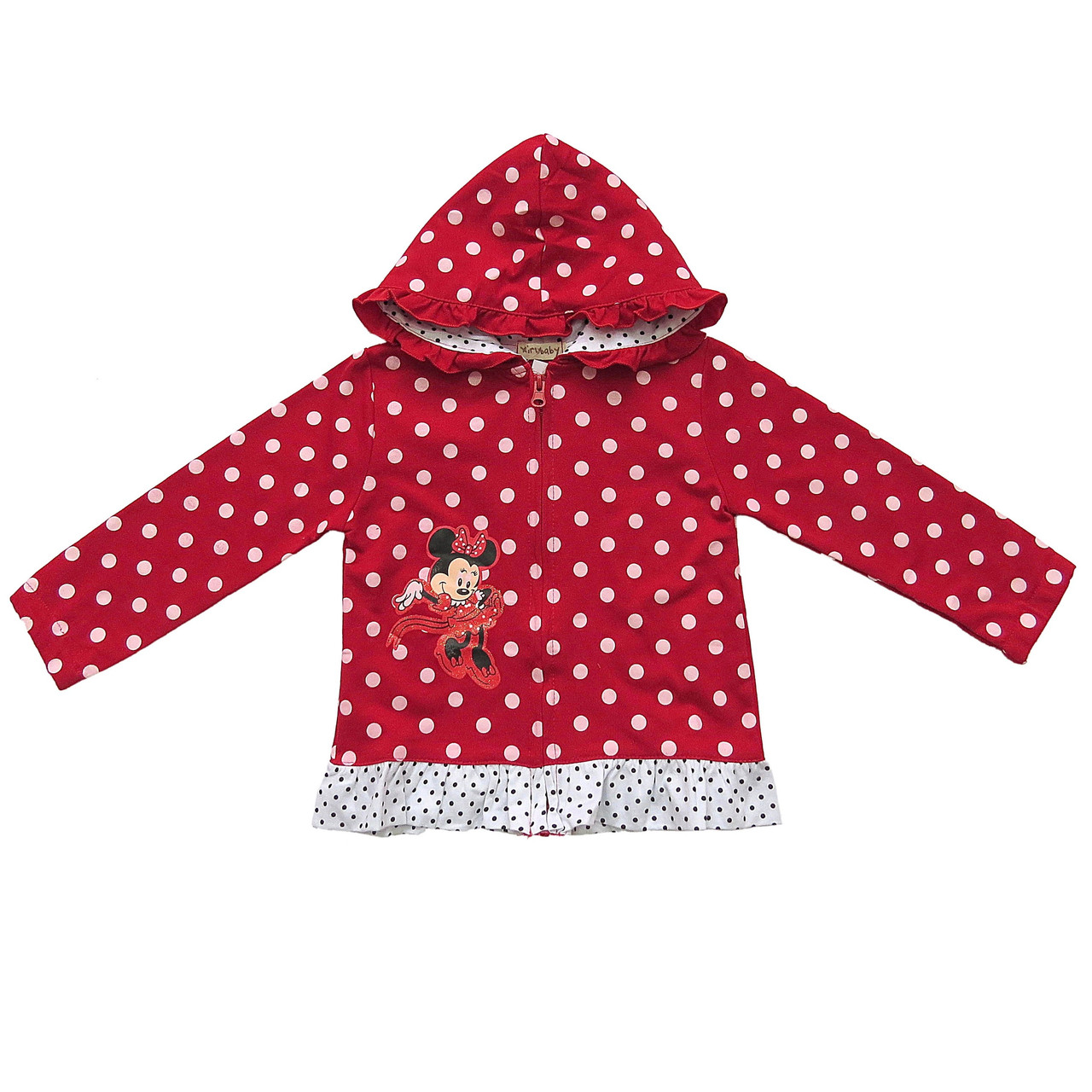 Кофта Minnie Mouse для дівчинки. 130 см