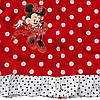 Кофта Minnie Mouse для дівчинки. 130 см, фото 2